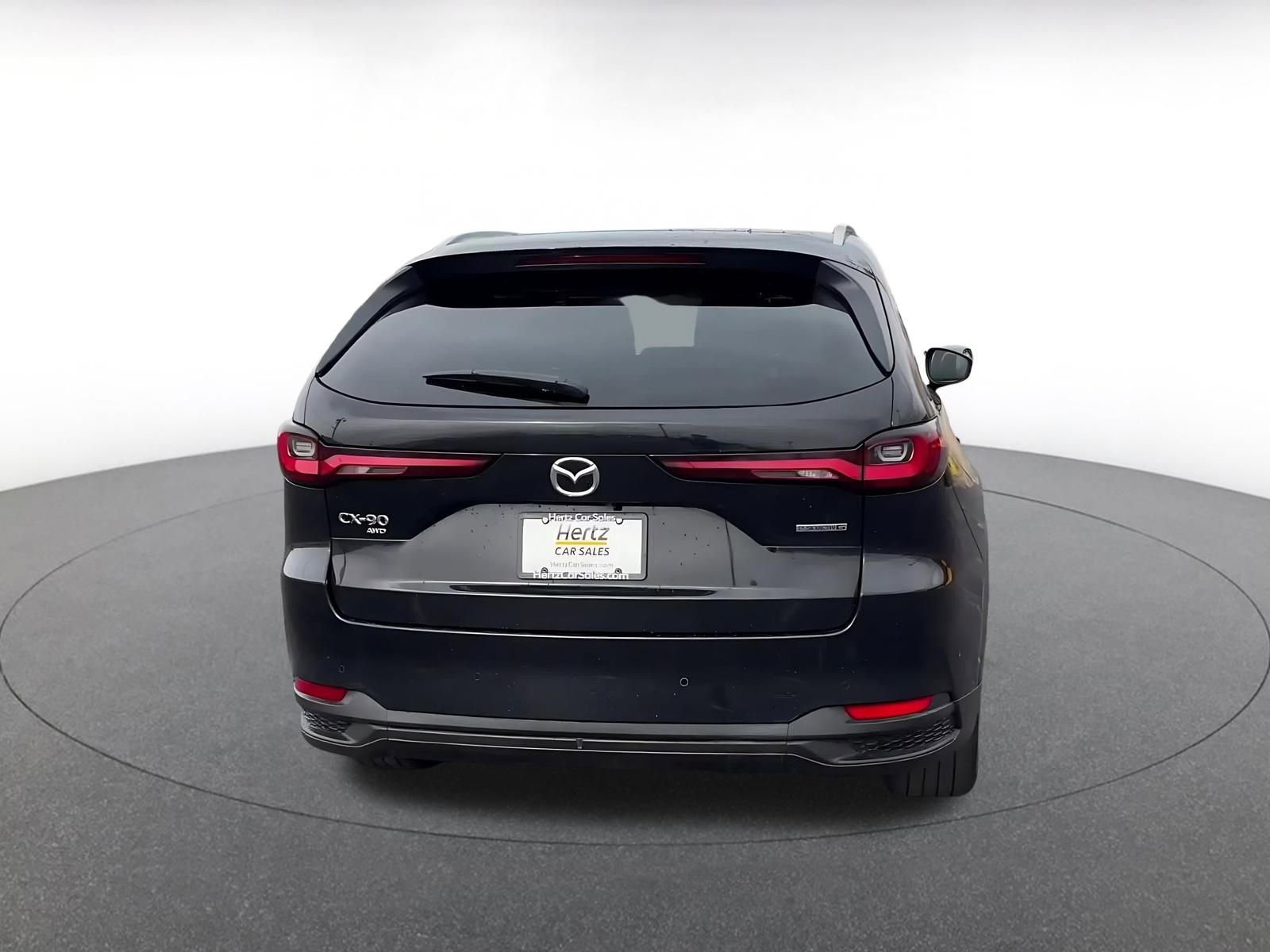 Thumbnail: 2025 Mazda CX-90 - 12