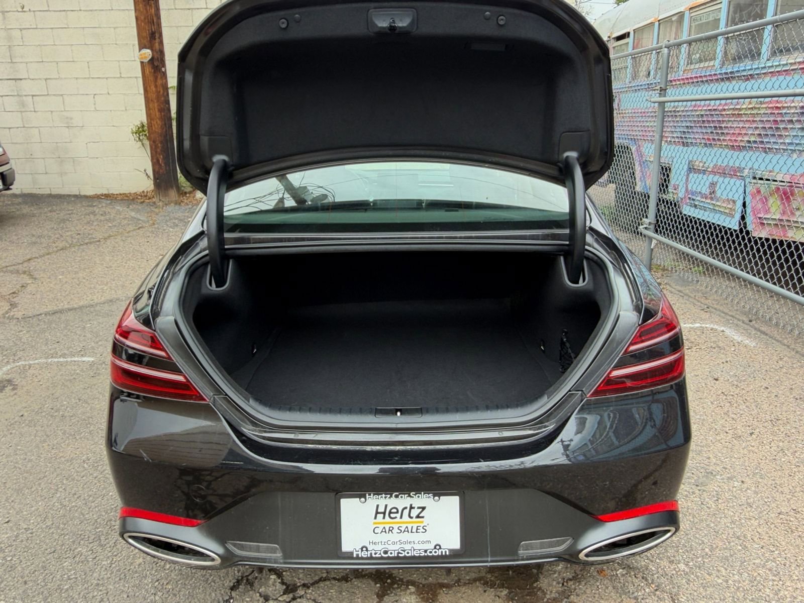 Thumbnail: 2025 Genesis G70 - 31