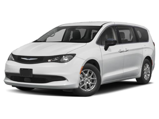 2024 Chrysler Voyager