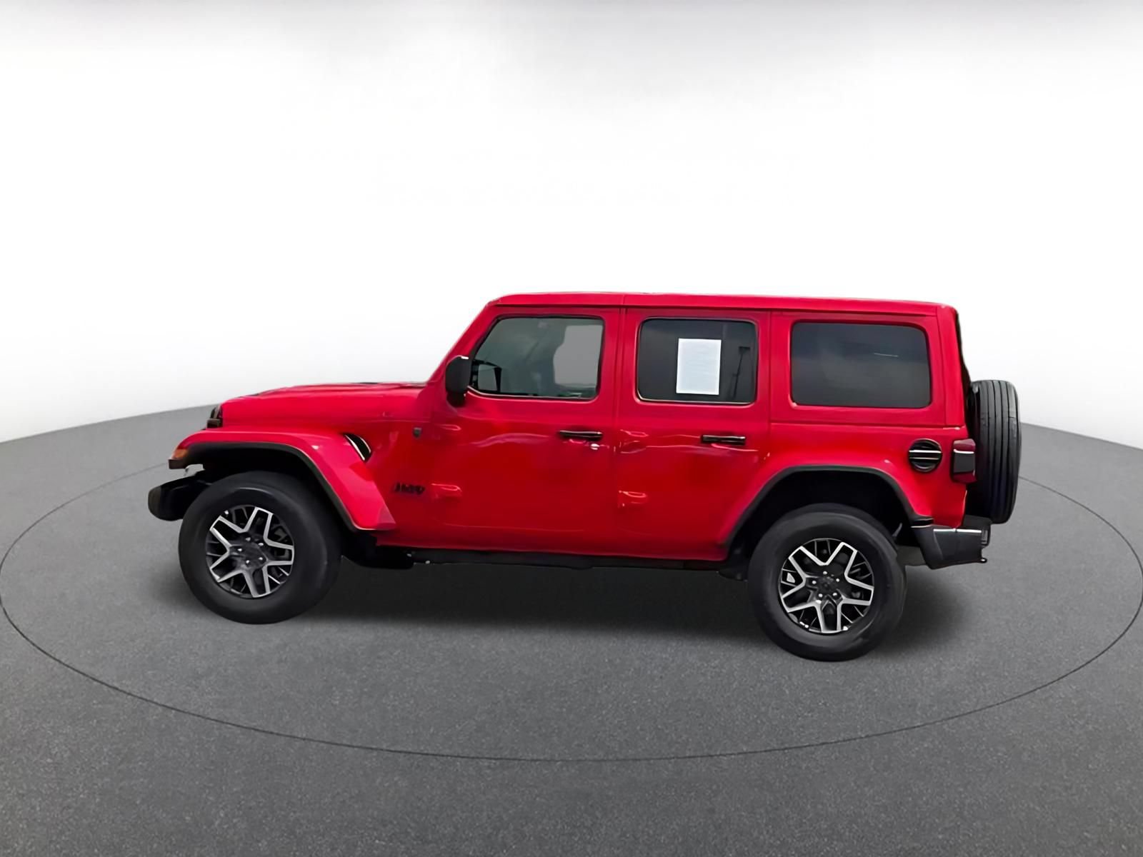 Thumbnail: 2025 Jeep Wrangler - 6