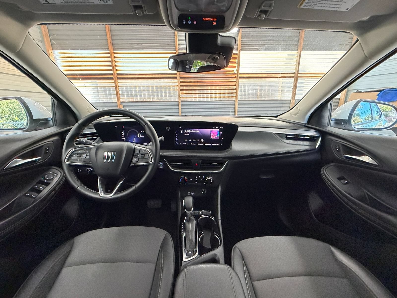 Thumbnail: 2025 Buick Encore GX - 31