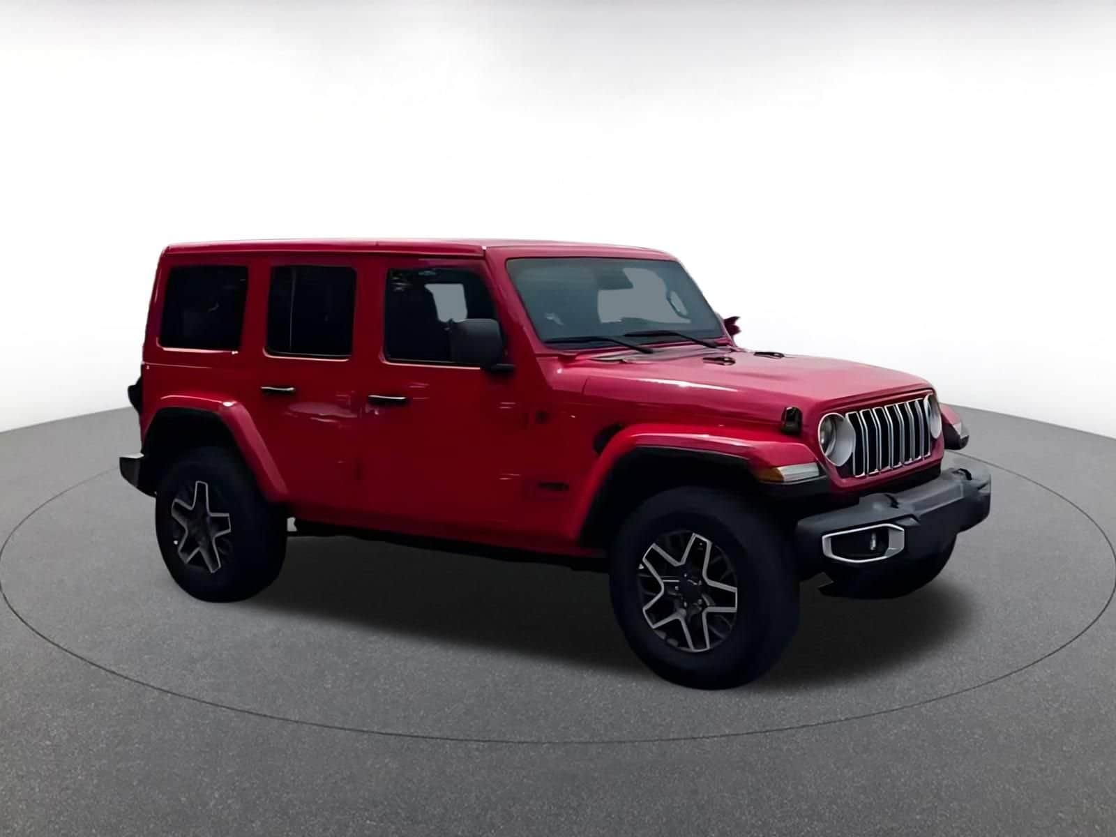 Thumbnail: 2025 Jeep Wrangler - 5