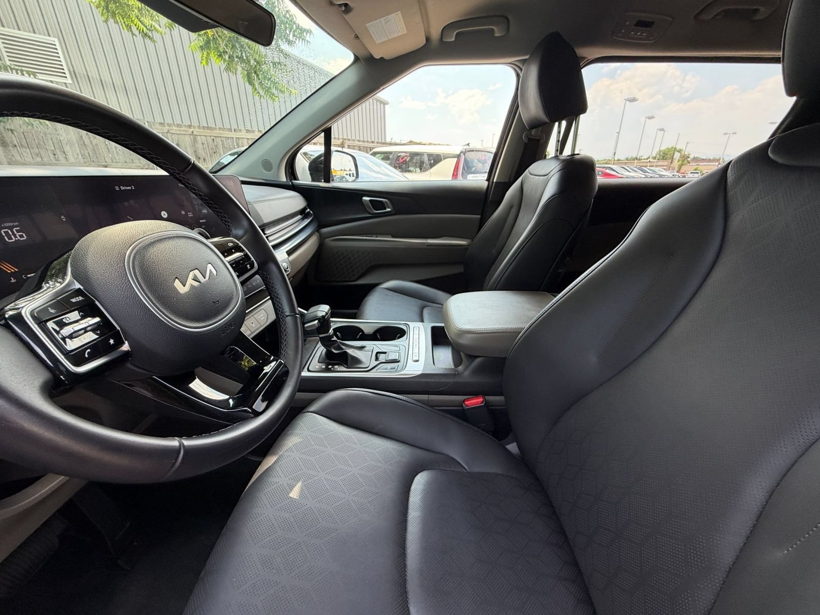 Thumbnail: 2026 Kia Carnival - 25