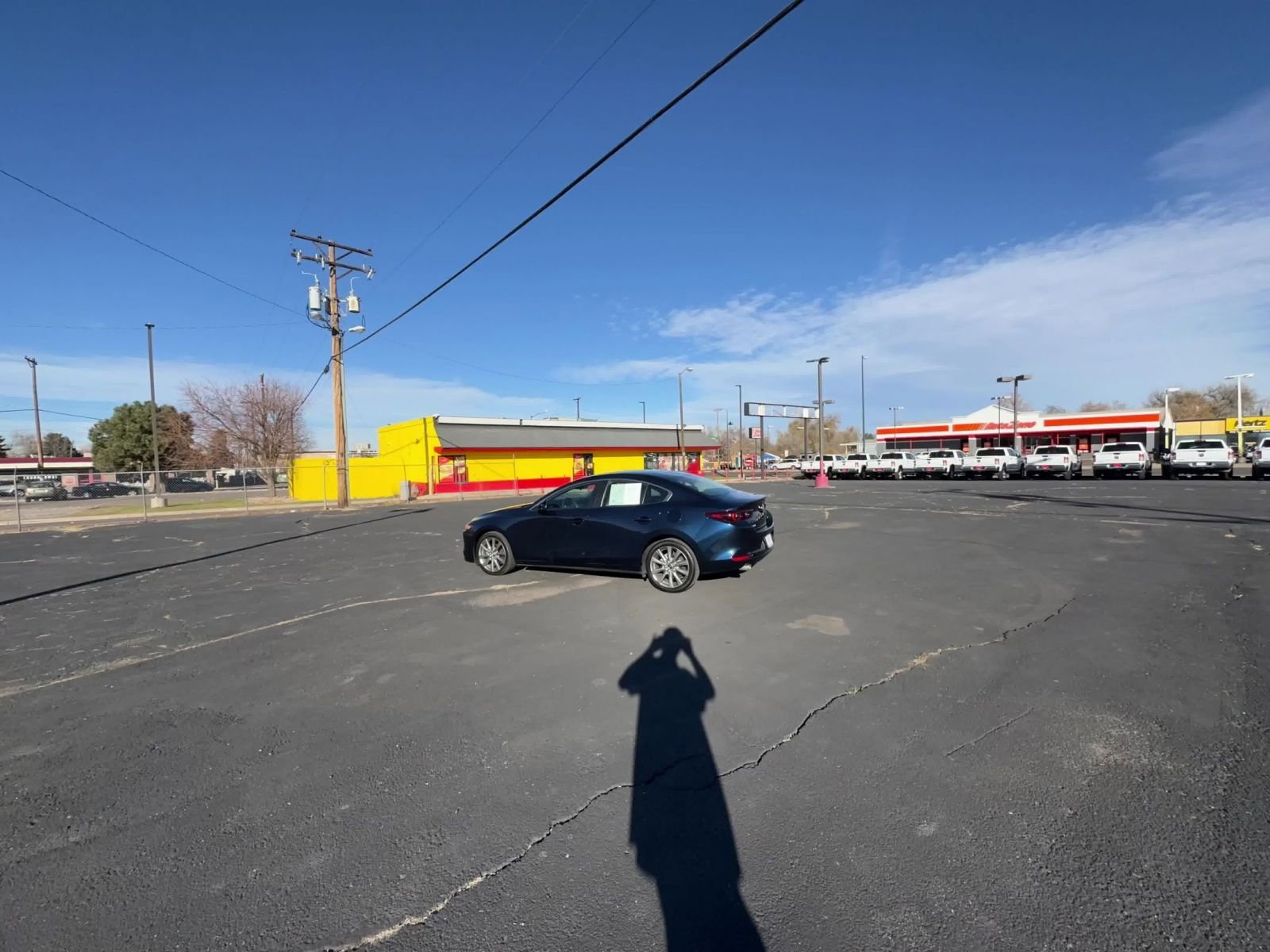 Thumbnail: 2025 Mazda Mazda3 - 14