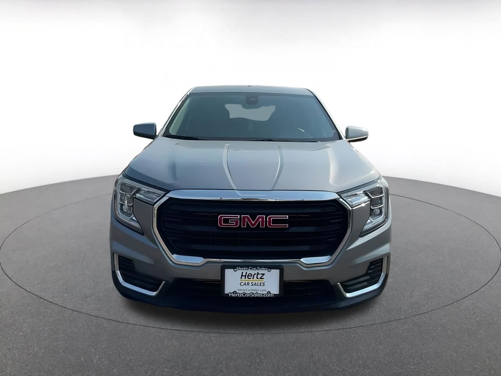 Thumbnail: 2024 GMC Terrain - 4