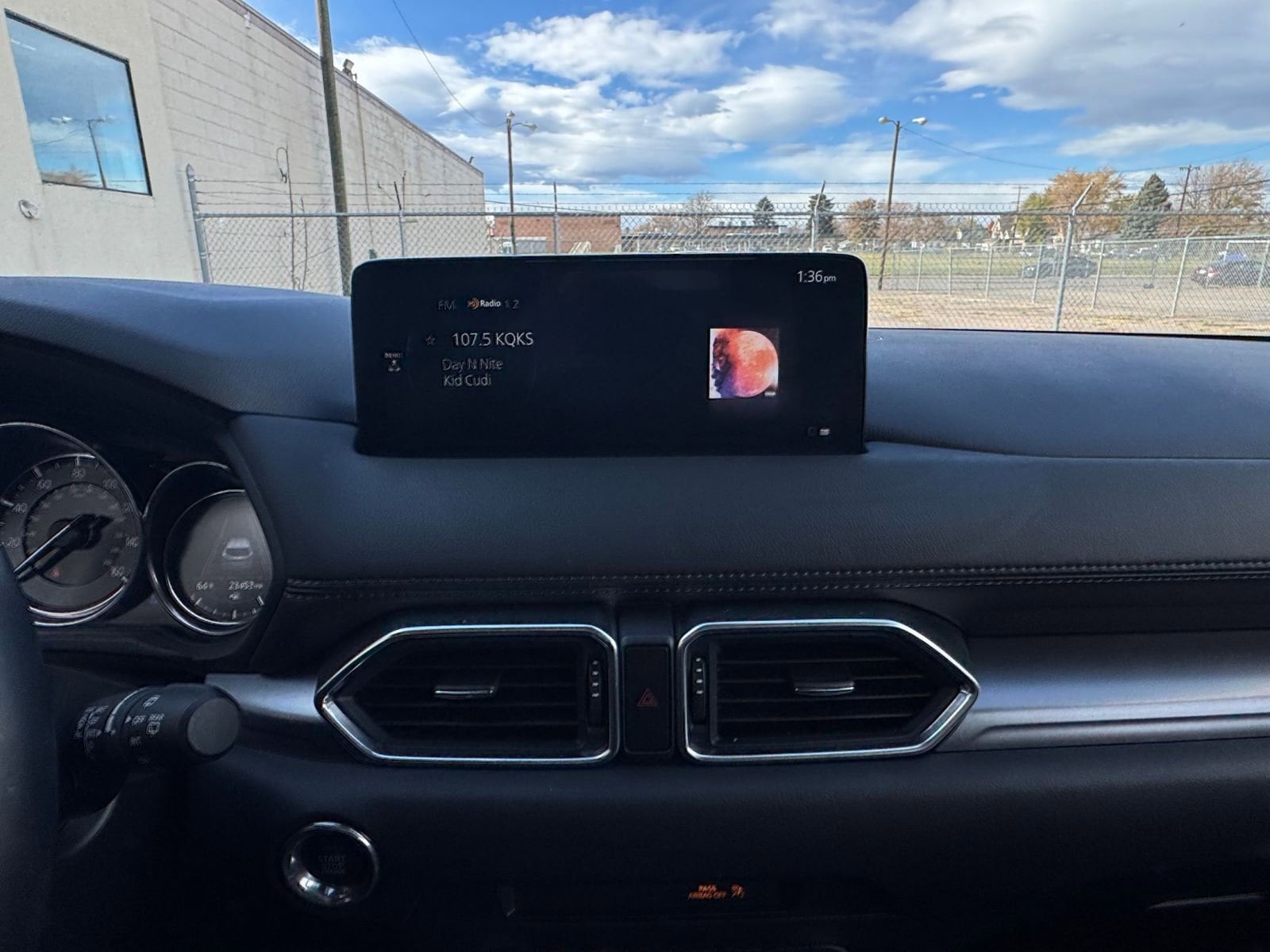 Thumbnail: 2025 Mazda CX-5 - 18