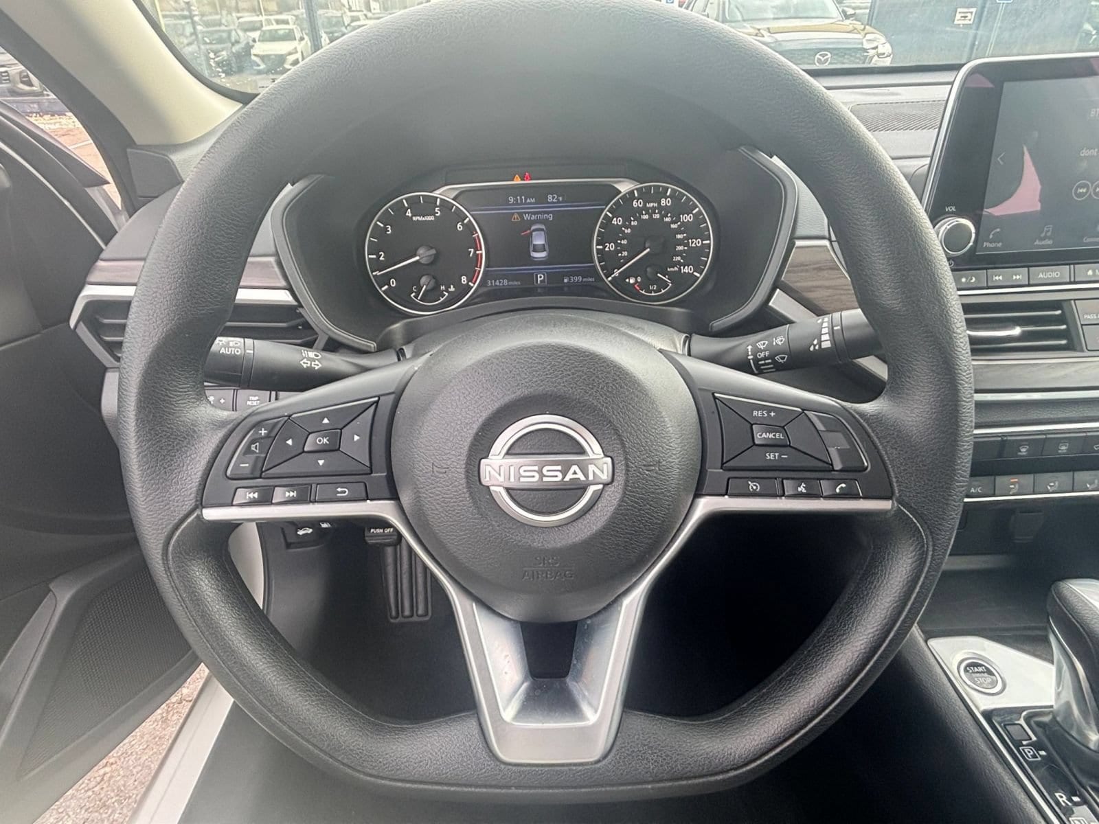 Thumbnail: 2025 Nissan Altima - 25