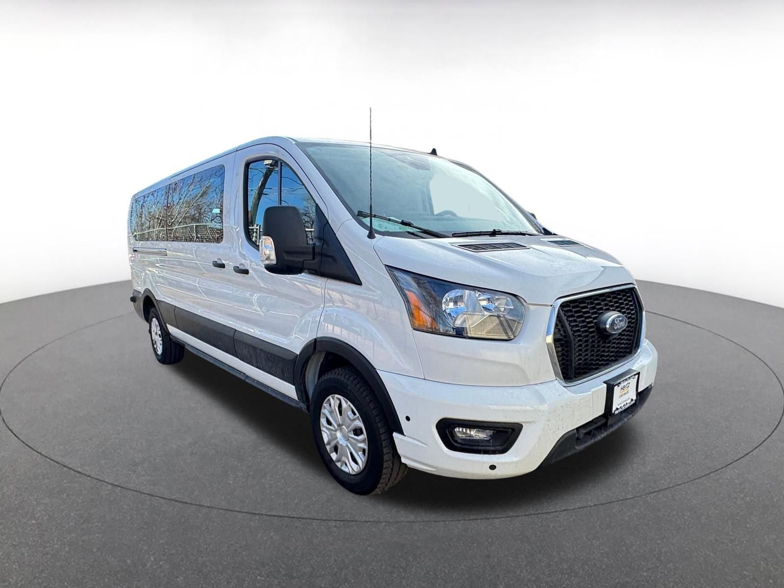 2024 Ford Transit Passenger Van