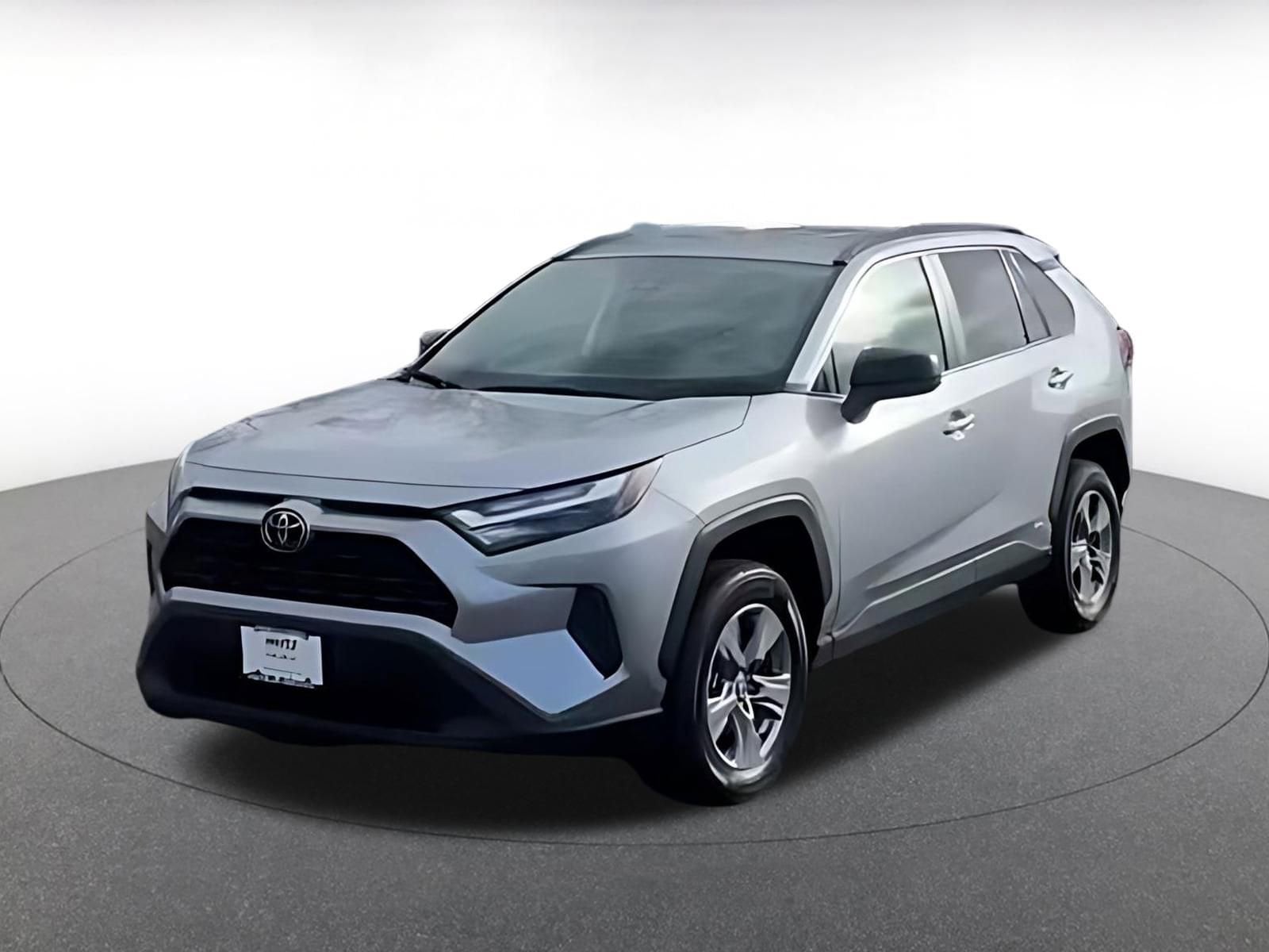 Thumbnail: 2025 Toyota RAV4 - 4