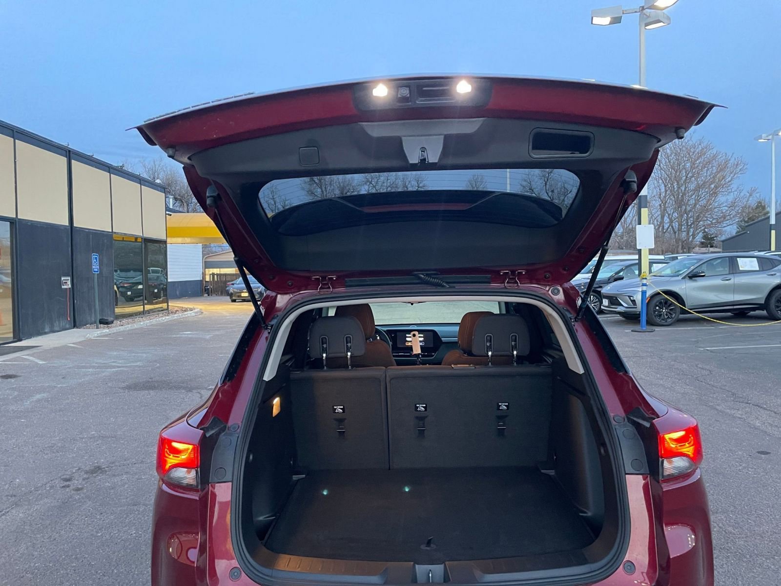 Thumbnail: 2025 Chevrolet TrailBlazer - 30