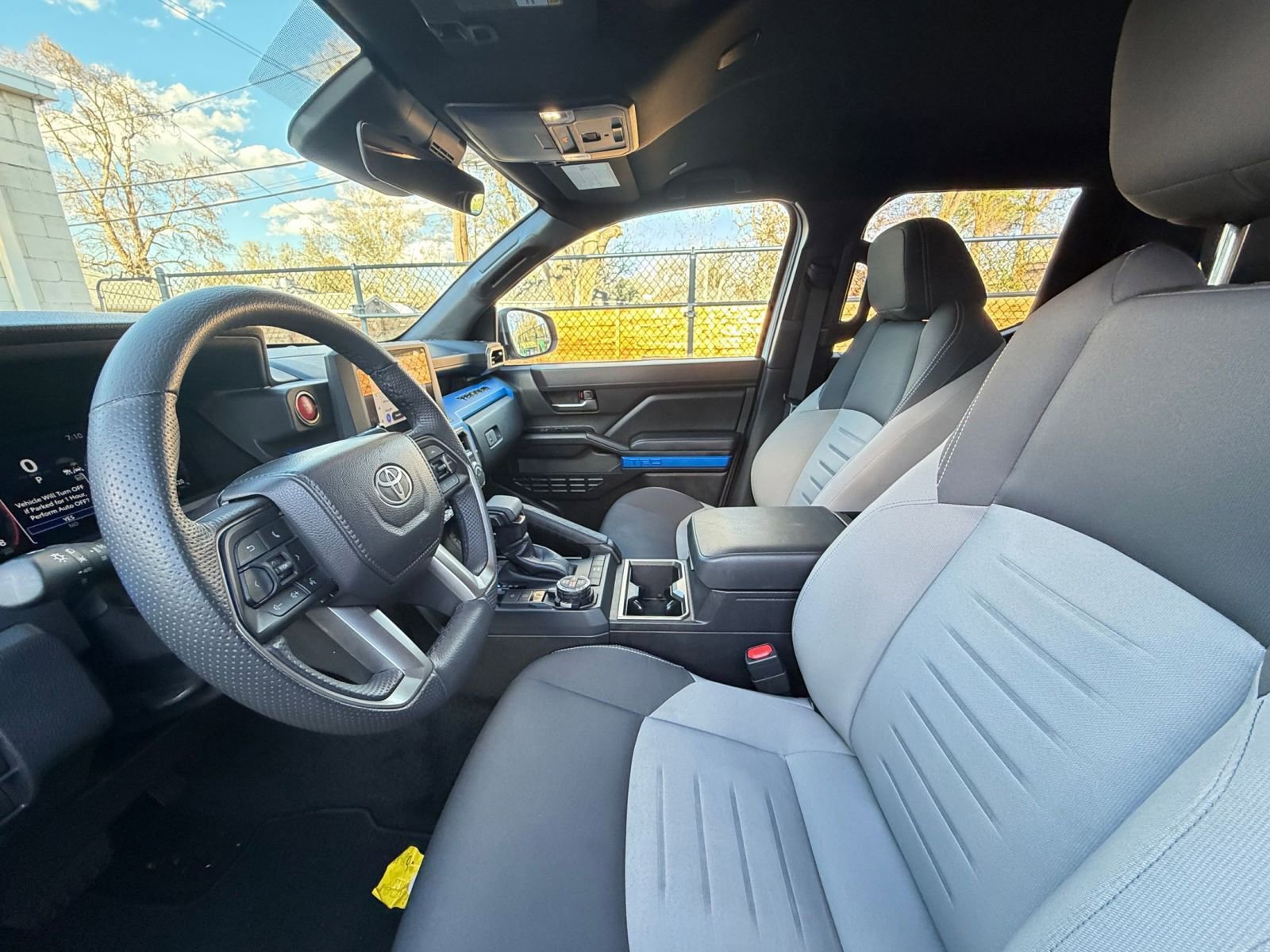 Thumbnail: 2025 Toyota Tacoma - 24