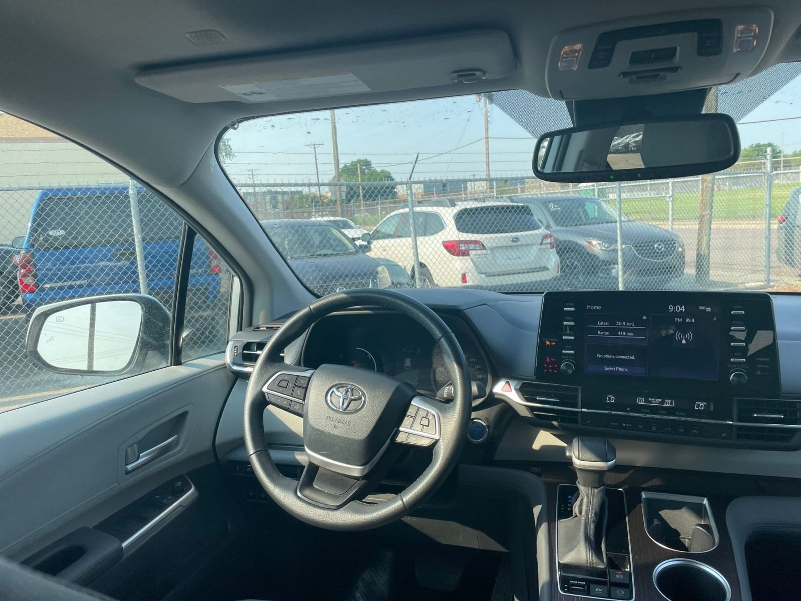Thumbnail: 2024 Toyota Sienna - 34