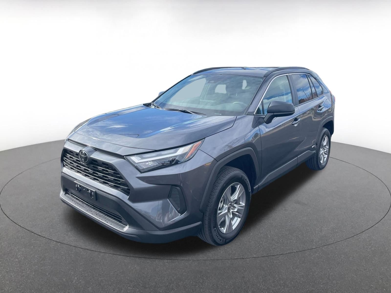 Thumbnail: 2025 Toyota RAV4 - 4