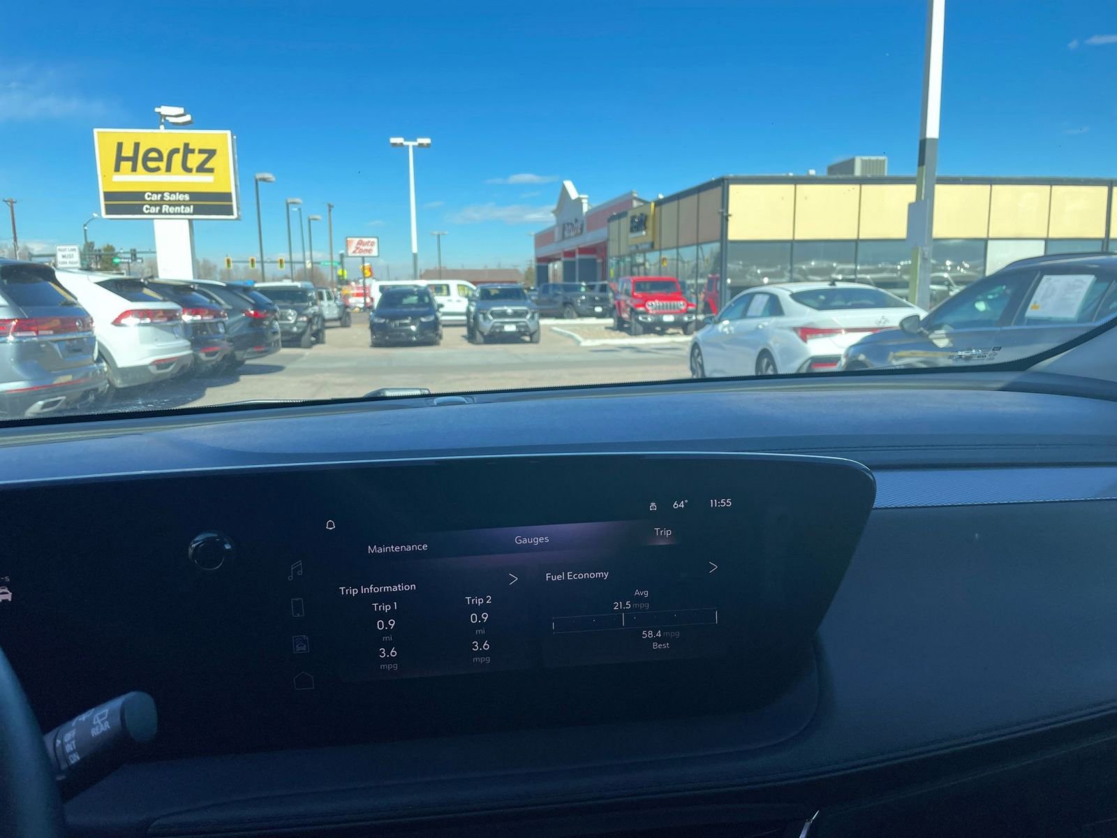 Thumbnail: 2025 Buick Encore GX - 17