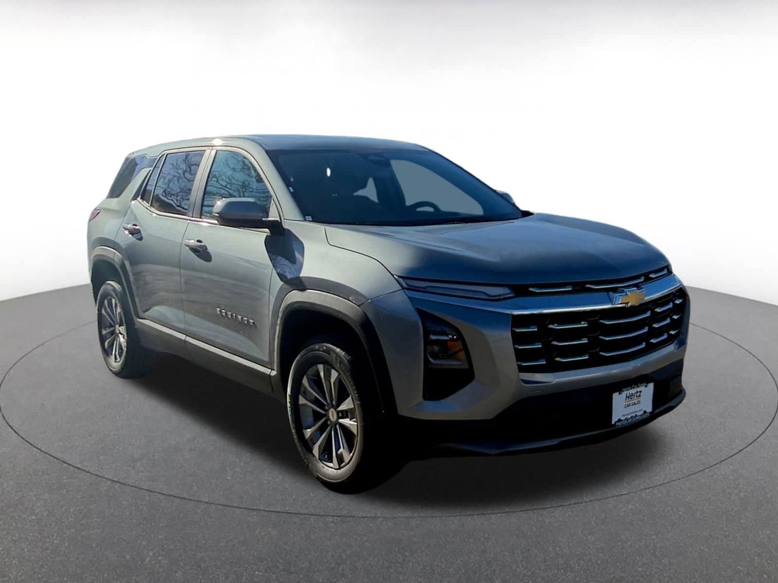 Thumbnail: 2025 Chevrolet Equinox - 1