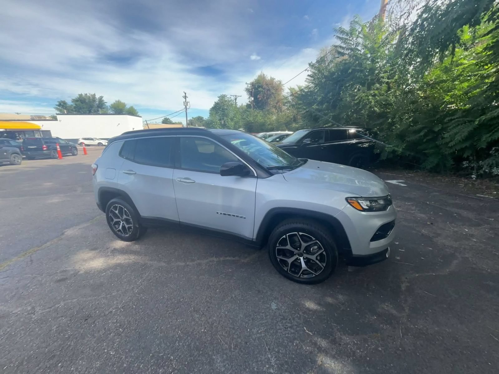 Thumbnail: 2025 Jeep Compass - 2