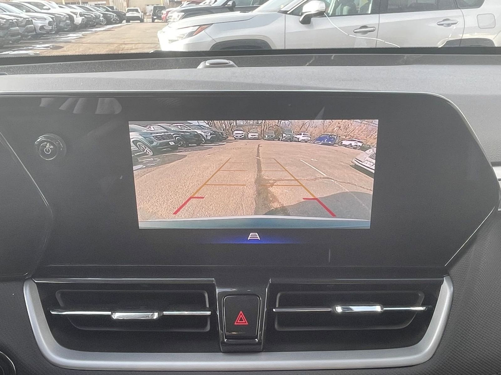 Thumbnail: 2025 Chevrolet TrailBlazer - 22