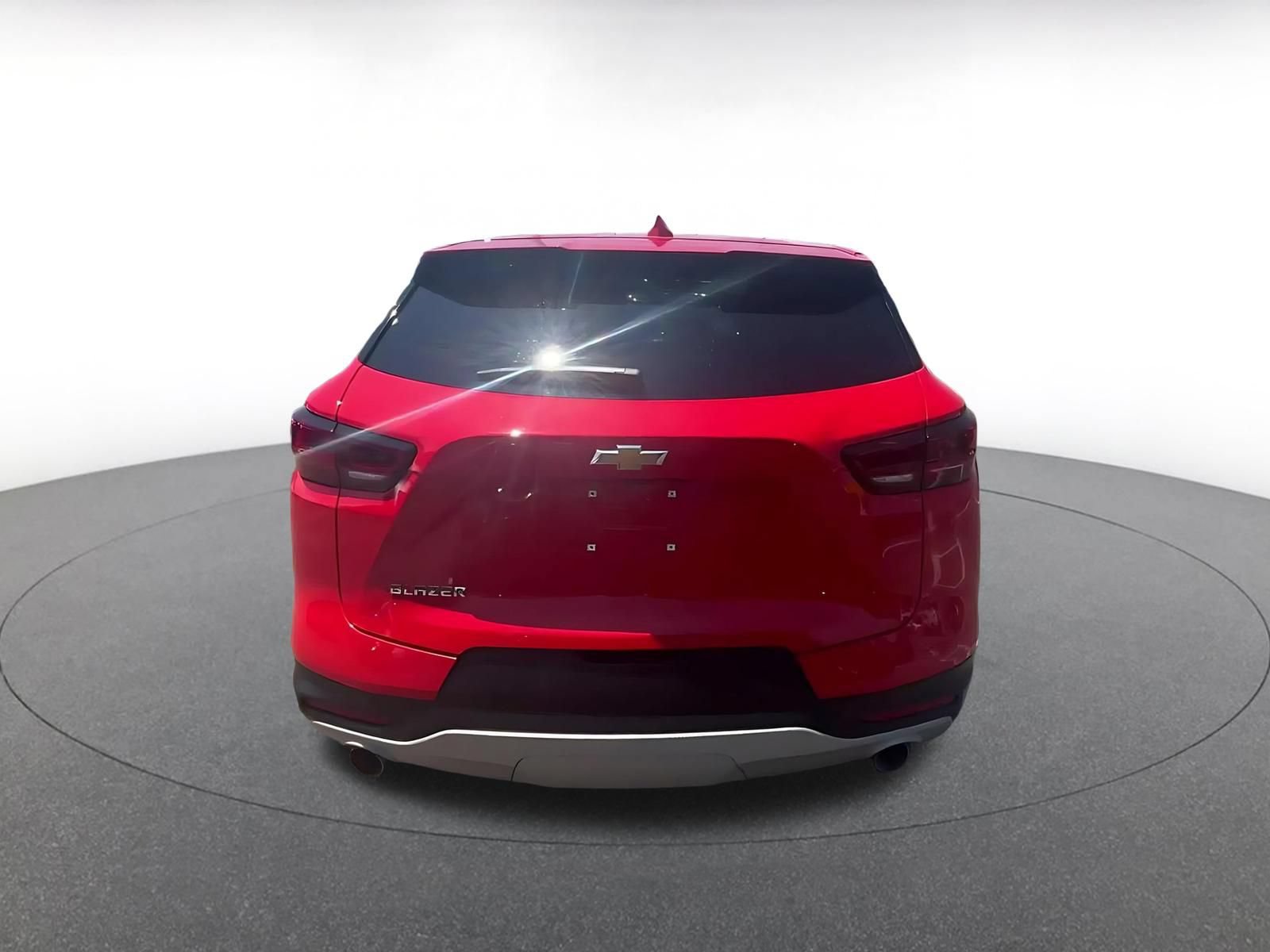 Thumbnail: 2026 Chevrolet Blazer - 12