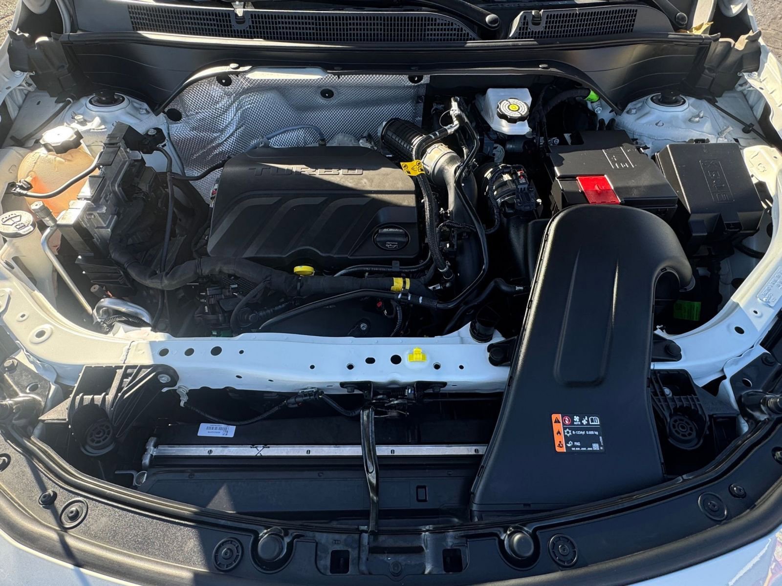 Thumbnail: 2025 Buick Envista - 30