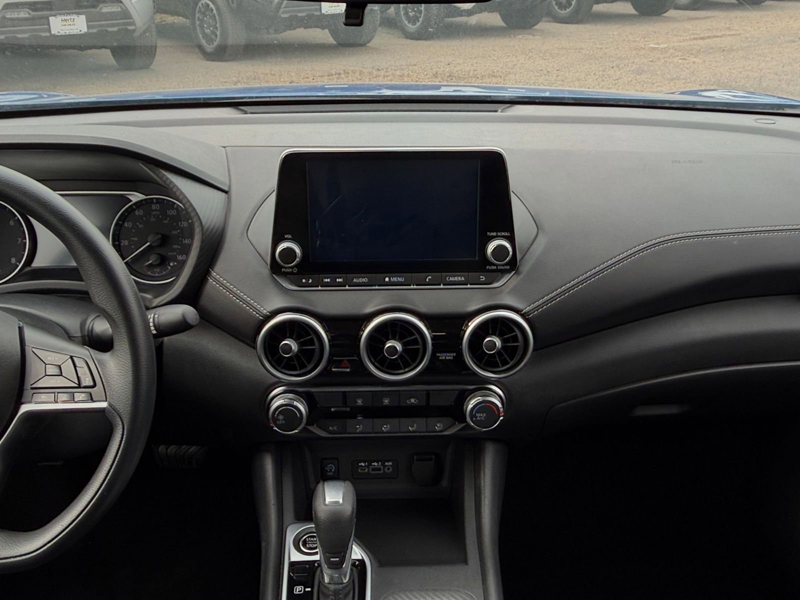 Thumbnail: 2025 Nissan Sentra - 17