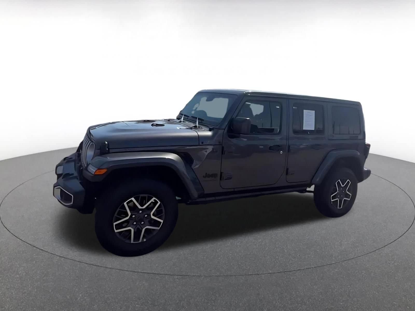 Thumbnail: 2025 Jeep Wrangler - 7