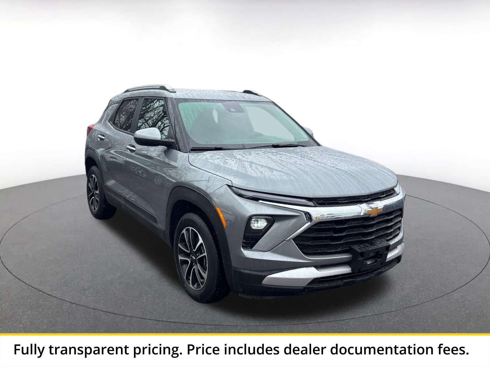 Thumbnail: 2025 Chevrolet TrailBlazer - 1