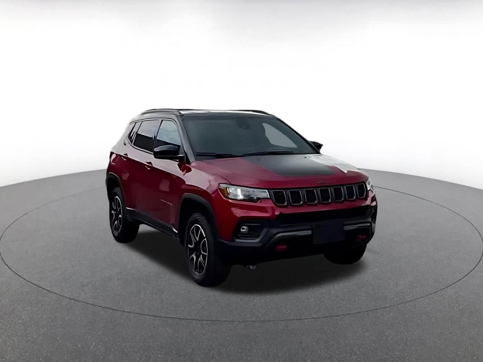 Thumbnail: 2025 Jeep Compass - 7