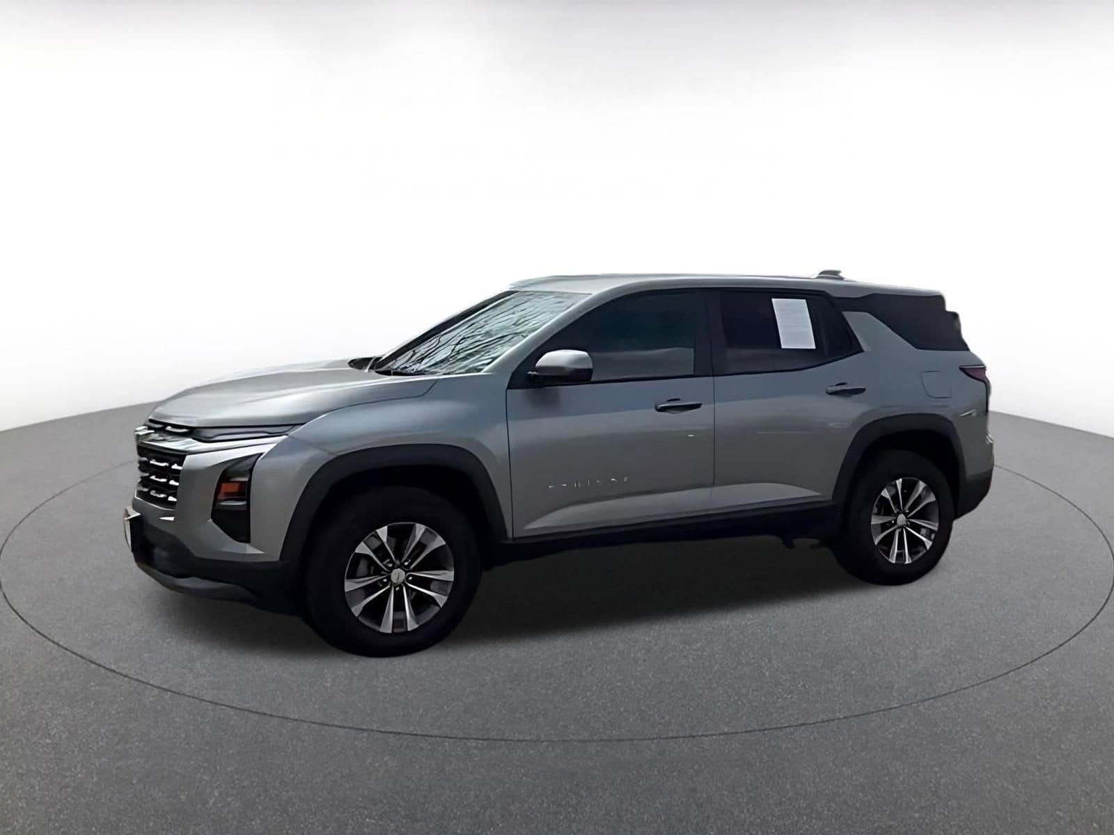 Thumbnail: 2025 Chevrolet Equinox - 7