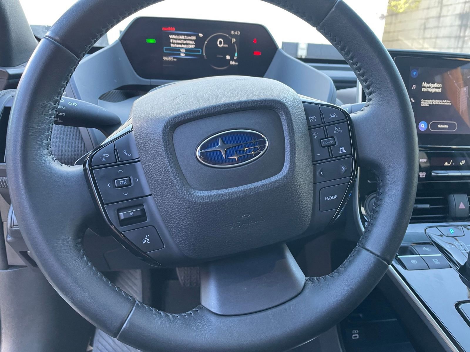 Thumbnail: 2023 Subaru Solterra - 31