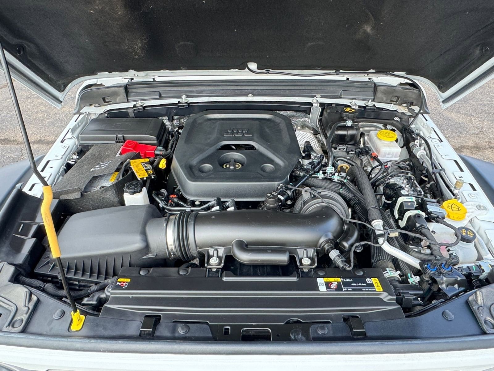 Thumbnail: 2025 Jeep Wrangler - 31