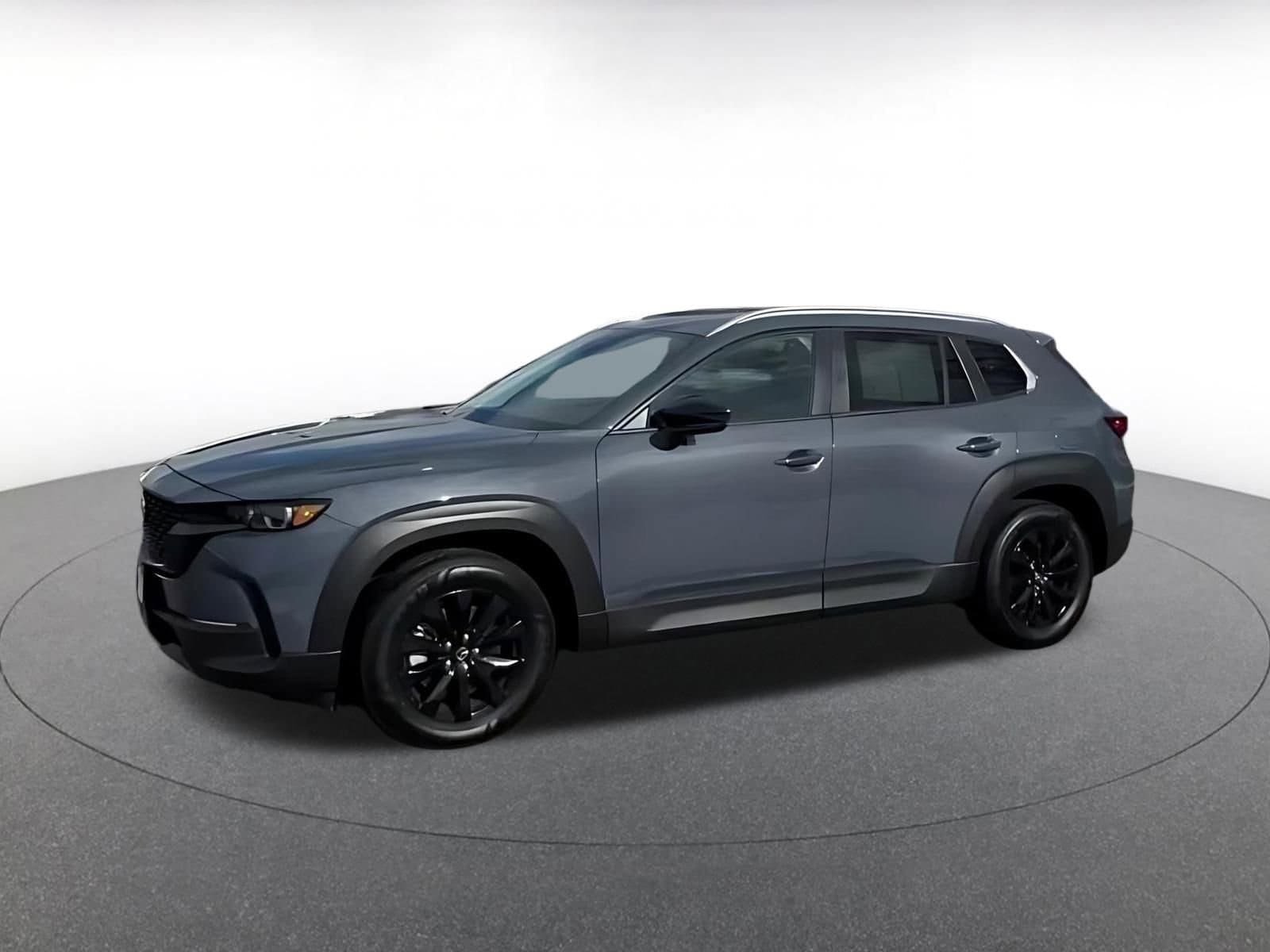Thumbnail: 2025 Mazda CX-50 - 3