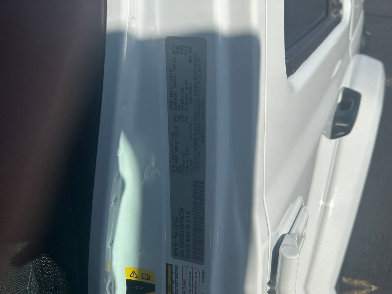 Thumbnail: 2025 Jeep Wrangler - 29