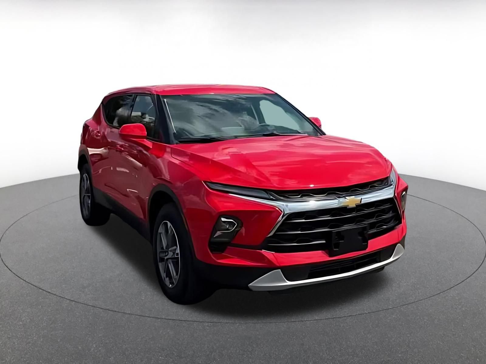 Thumbnail: 2026 Chevrolet Blazer - 9