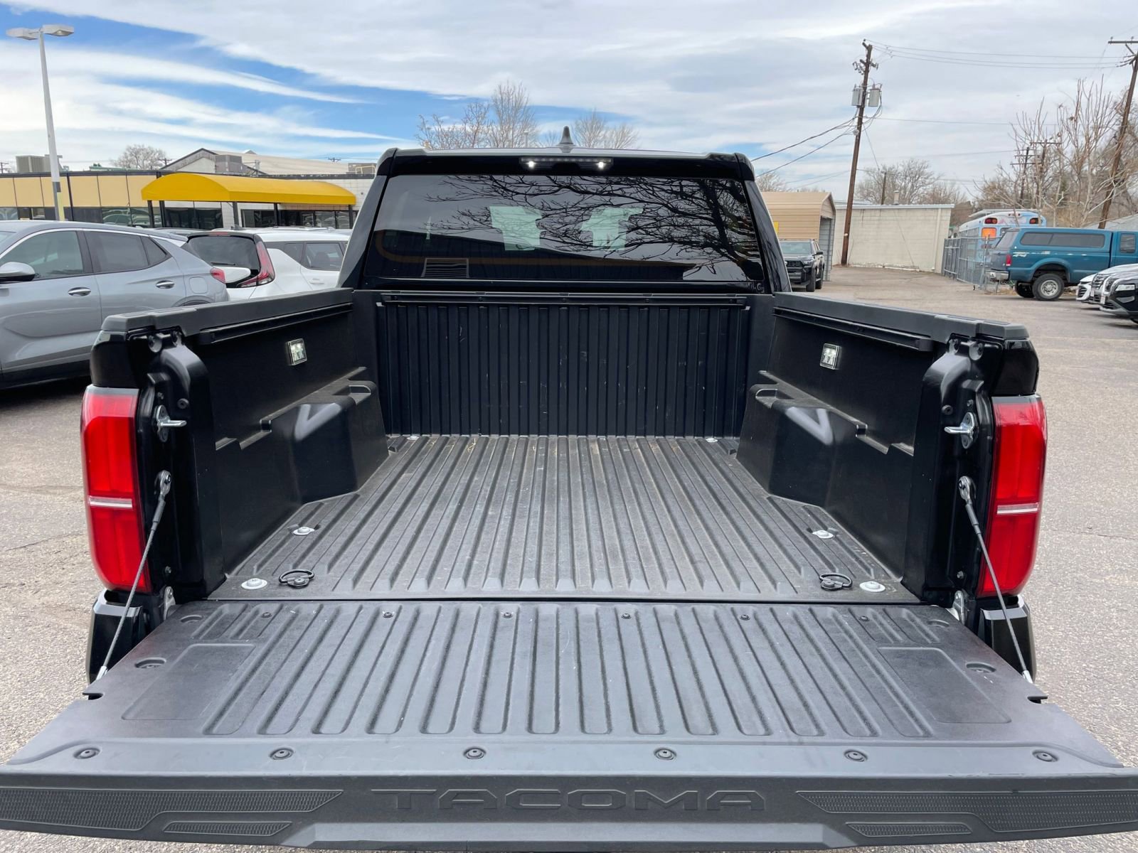 Thumbnail: 2025 Toyota Tacoma - 30