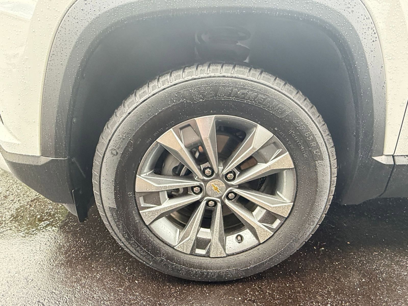 Thumbnail: 2025 Chevrolet Equinox - 29