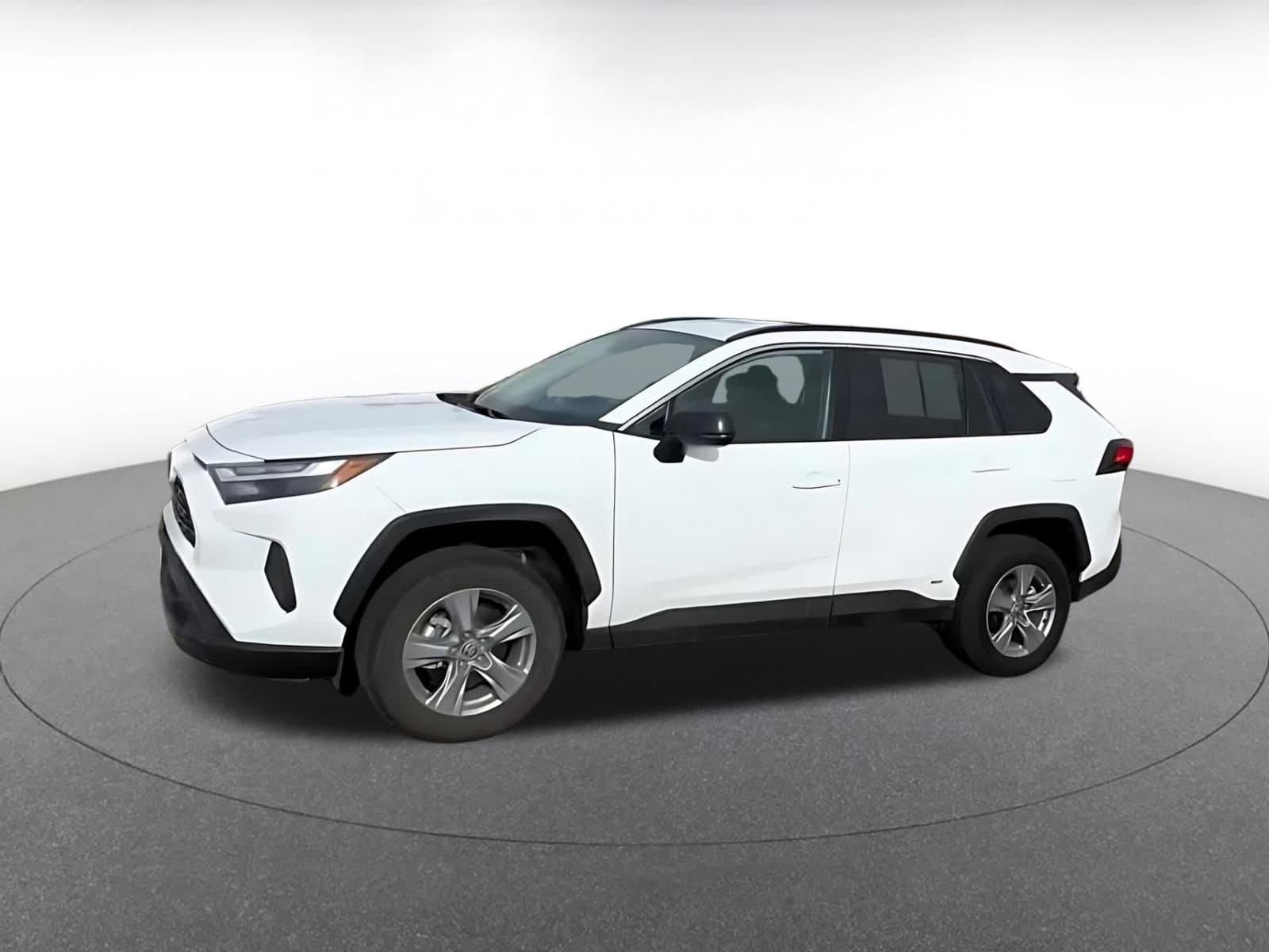 Thumbnail: 2025 Toyota RAV4 - 4