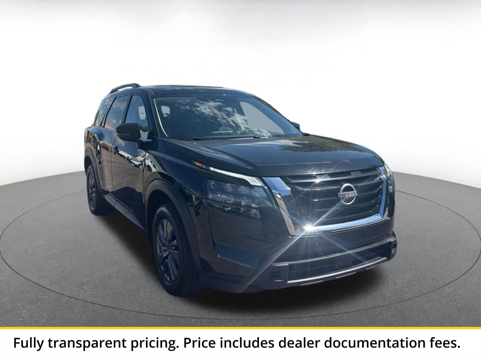 Thumbnail: 2025 Nissan Pathfinder - 1