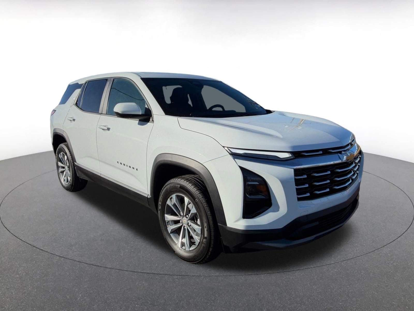 Thumbnail: 2025 Chevrolet Equinox - 1