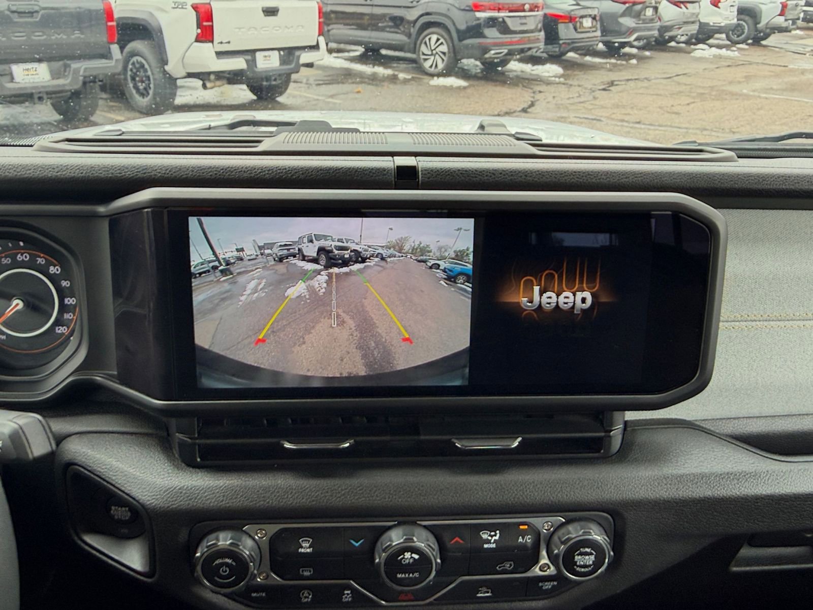 Thumbnail: 2025 Jeep Wrangler - 23
