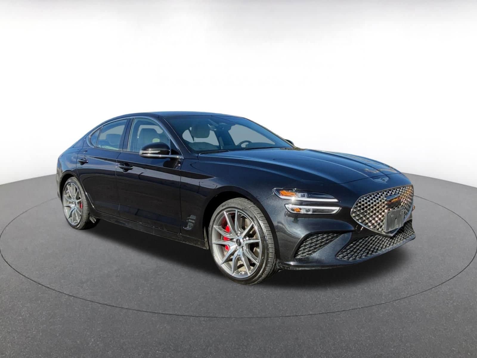 Thumbnail: 2025 Genesis G70 - 1