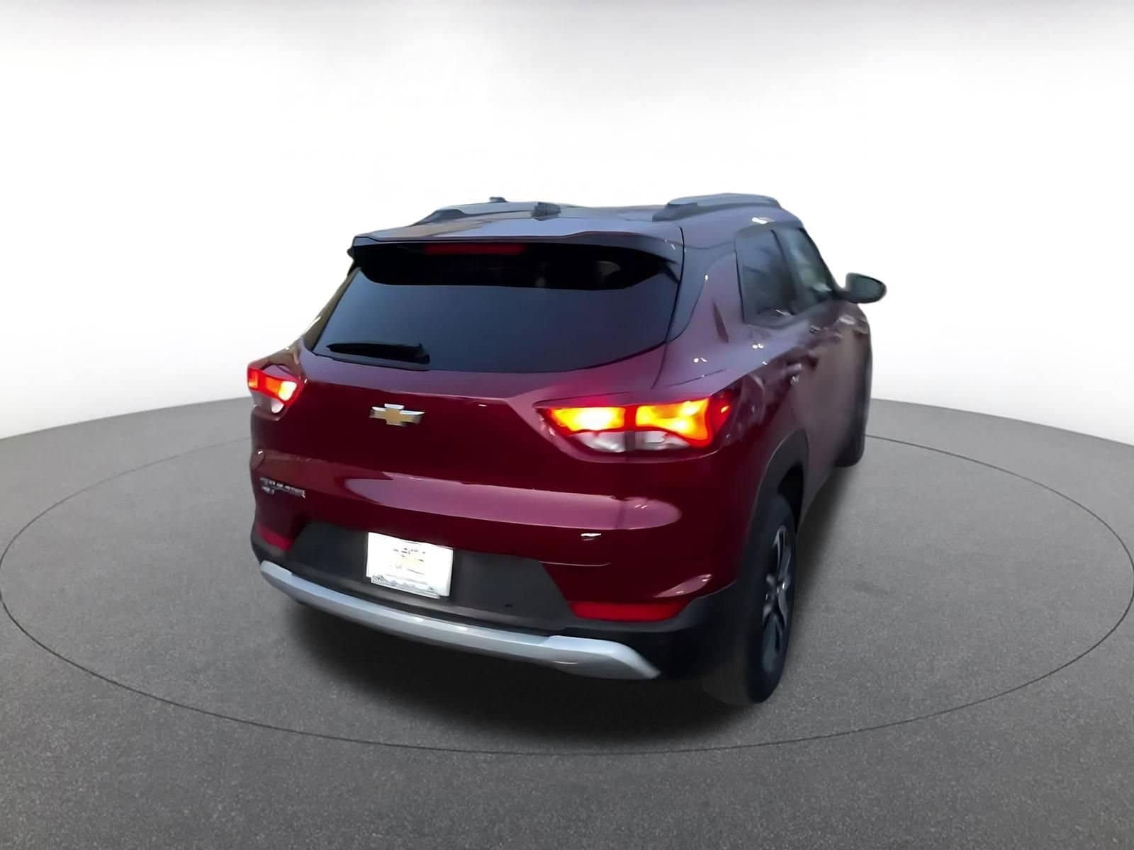 Thumbnail: 2025 Chevrolet TrailBlazer - 14