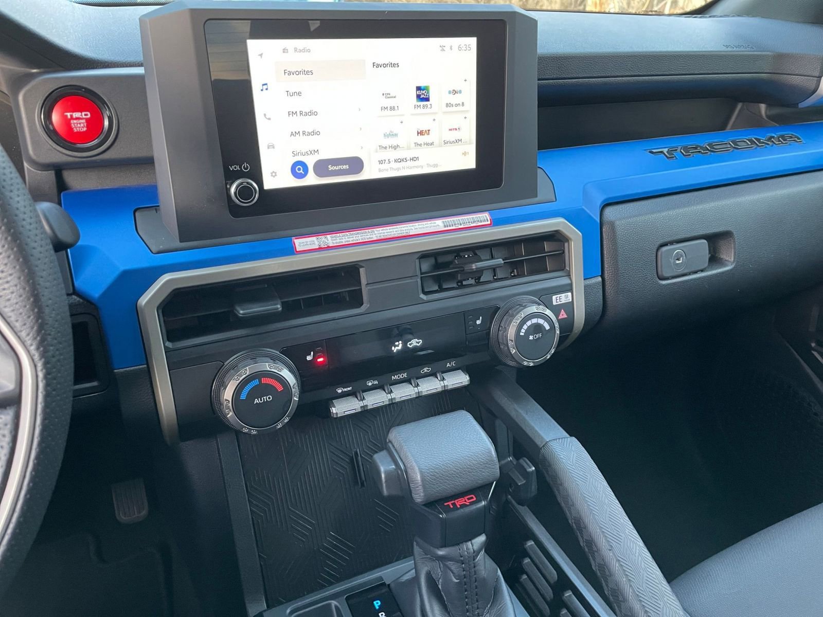 Thumbnail: 2025 Toyota Tacoma - 17