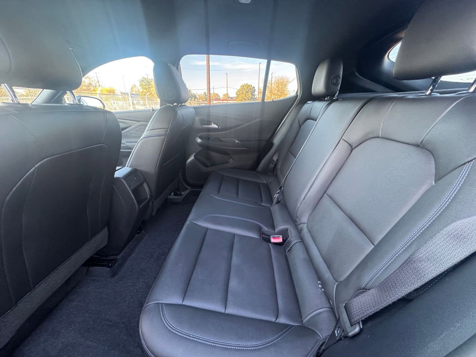 Thumbnail: 2025 Buick Envista - 23