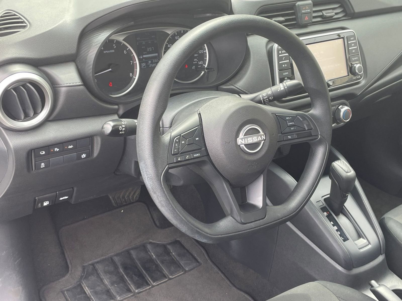 Thumbnail: 2024 Nissan Versa - 34