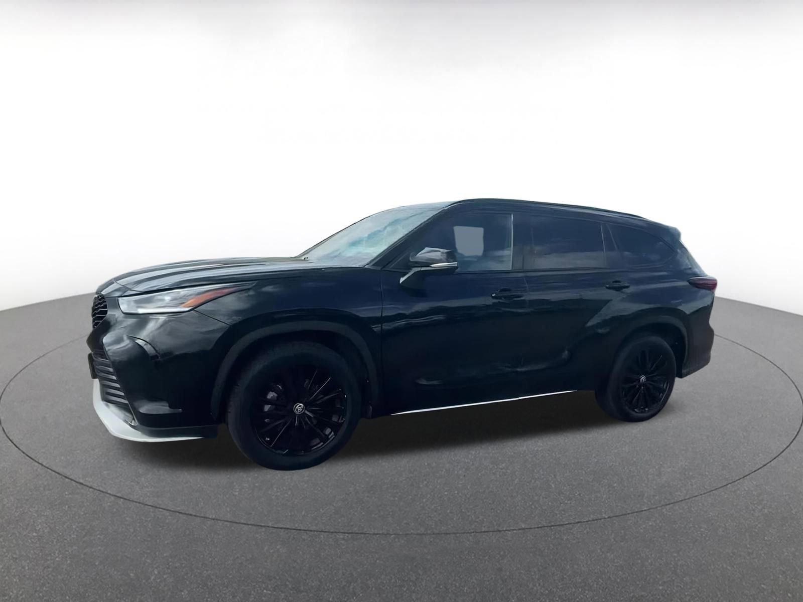 2024 Toyota Highlander XSE 7