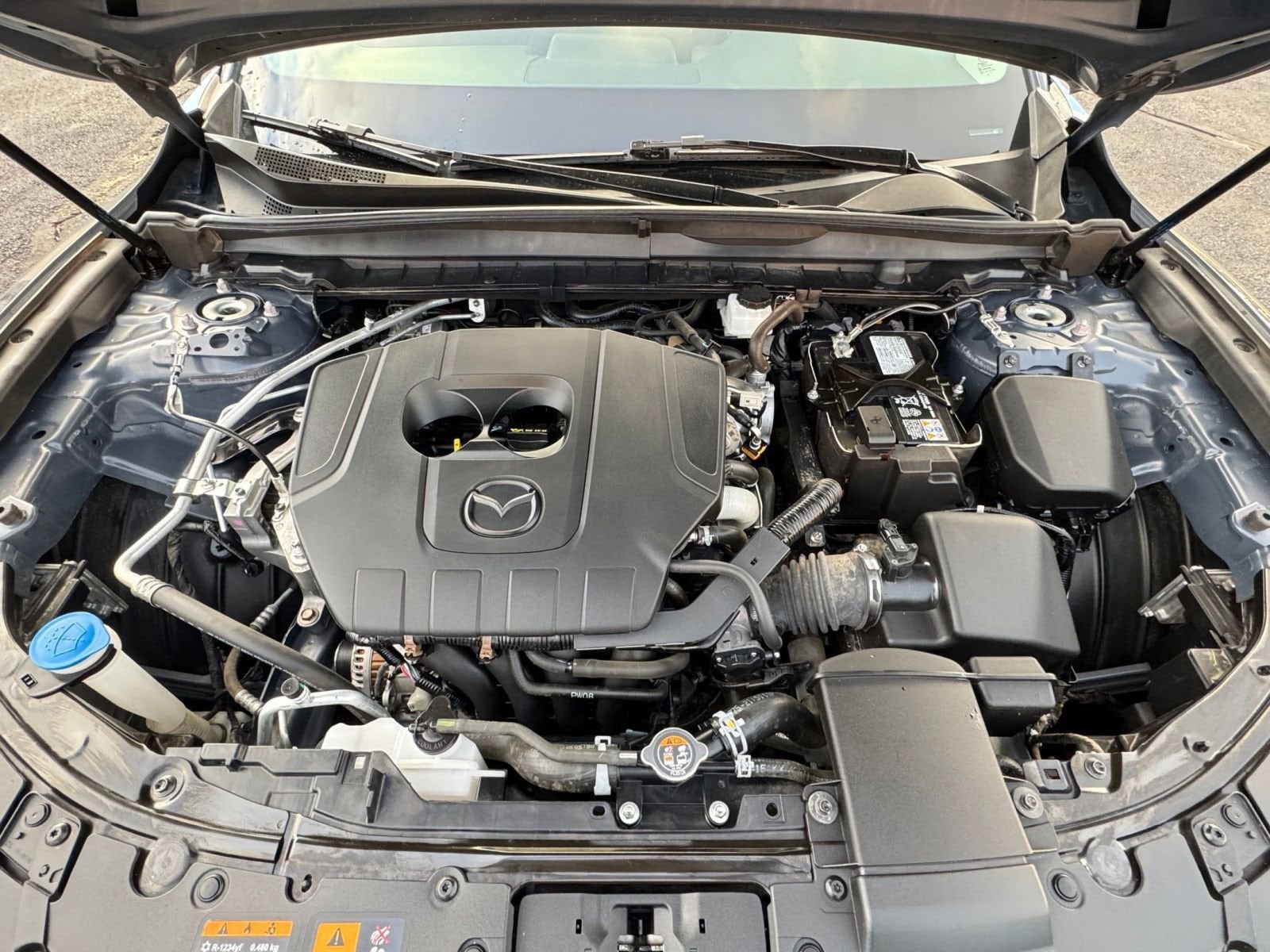 Thumbnail: 2025 Mazda CX-50 - 32