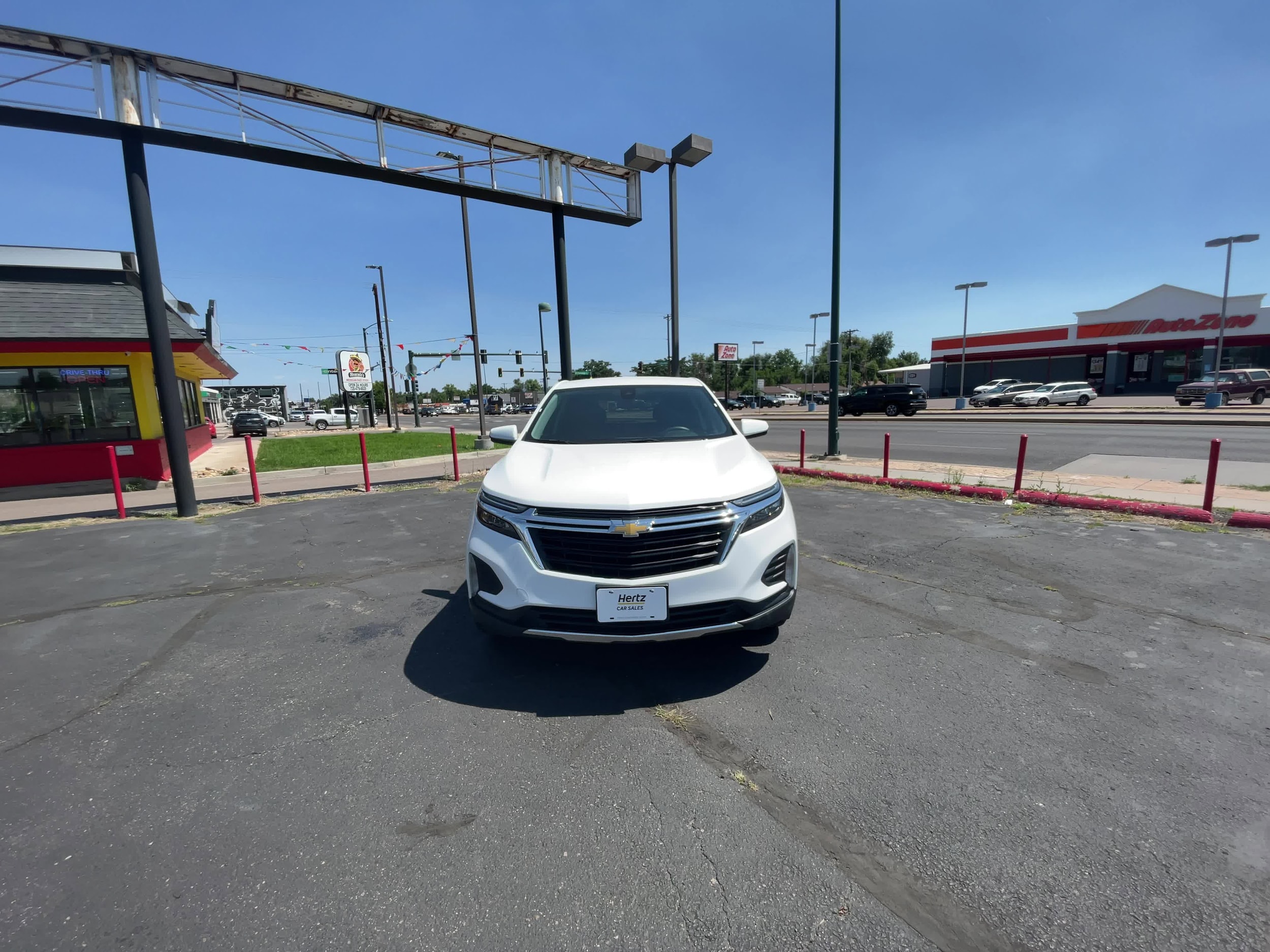 2022 Chevrolet Equinox LT 5