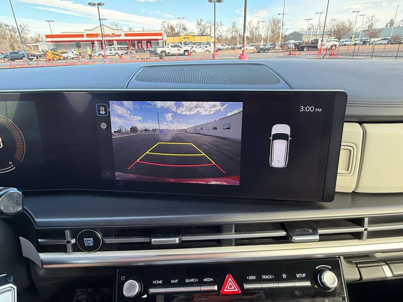 Thumbnail: 2025 Hyundai Santa Fe - 25