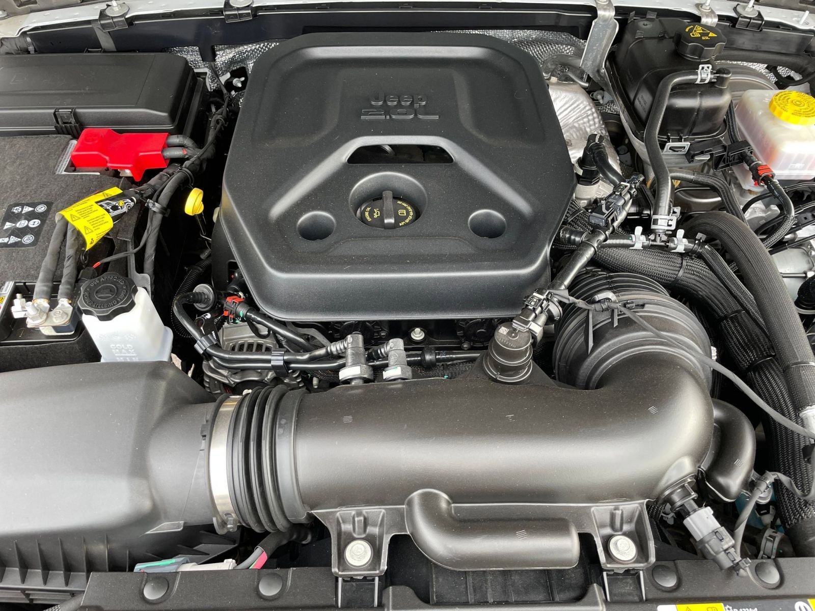 Thumbnail: 2025 Jeep Wrangler - 32