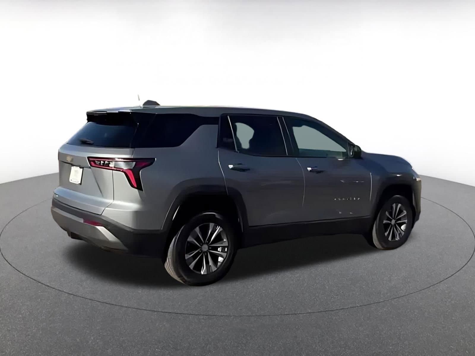 Thumbnail: 2025 Chevrolet Equinox - 8